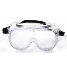 Dual Side Anti-Fog Eye Safety Goggle Medical Safety Goggles with Adjustable Band, Medial Shoes Protection Cover, Medial Head Protection Cover